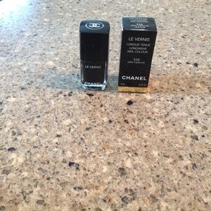 Chanel 538 Gris Obscur